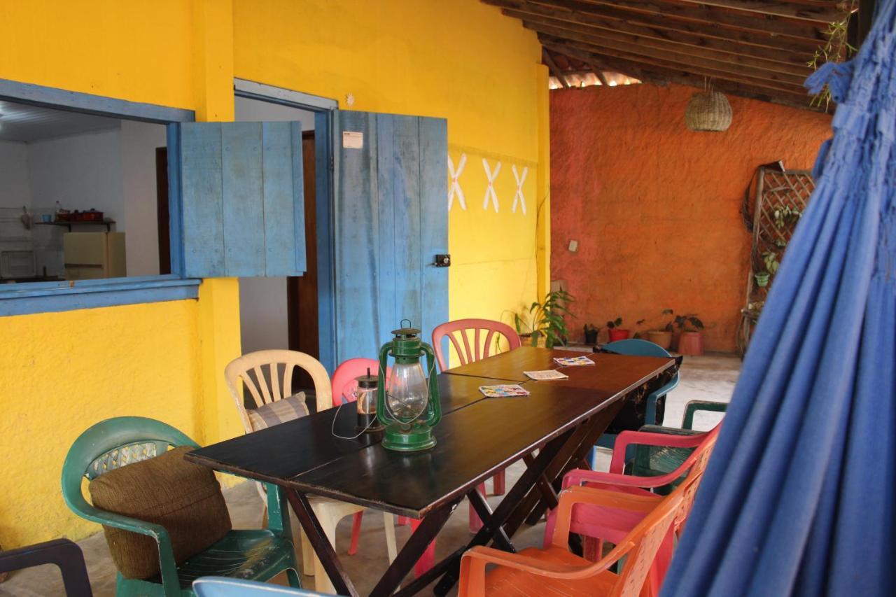 Arte Vida Hostel Itaunas  Kültér fotó