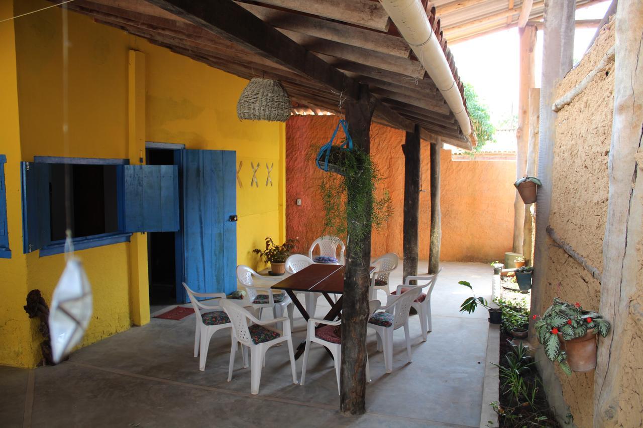Arte Vida Hostel Itaunas  Kültér fotó