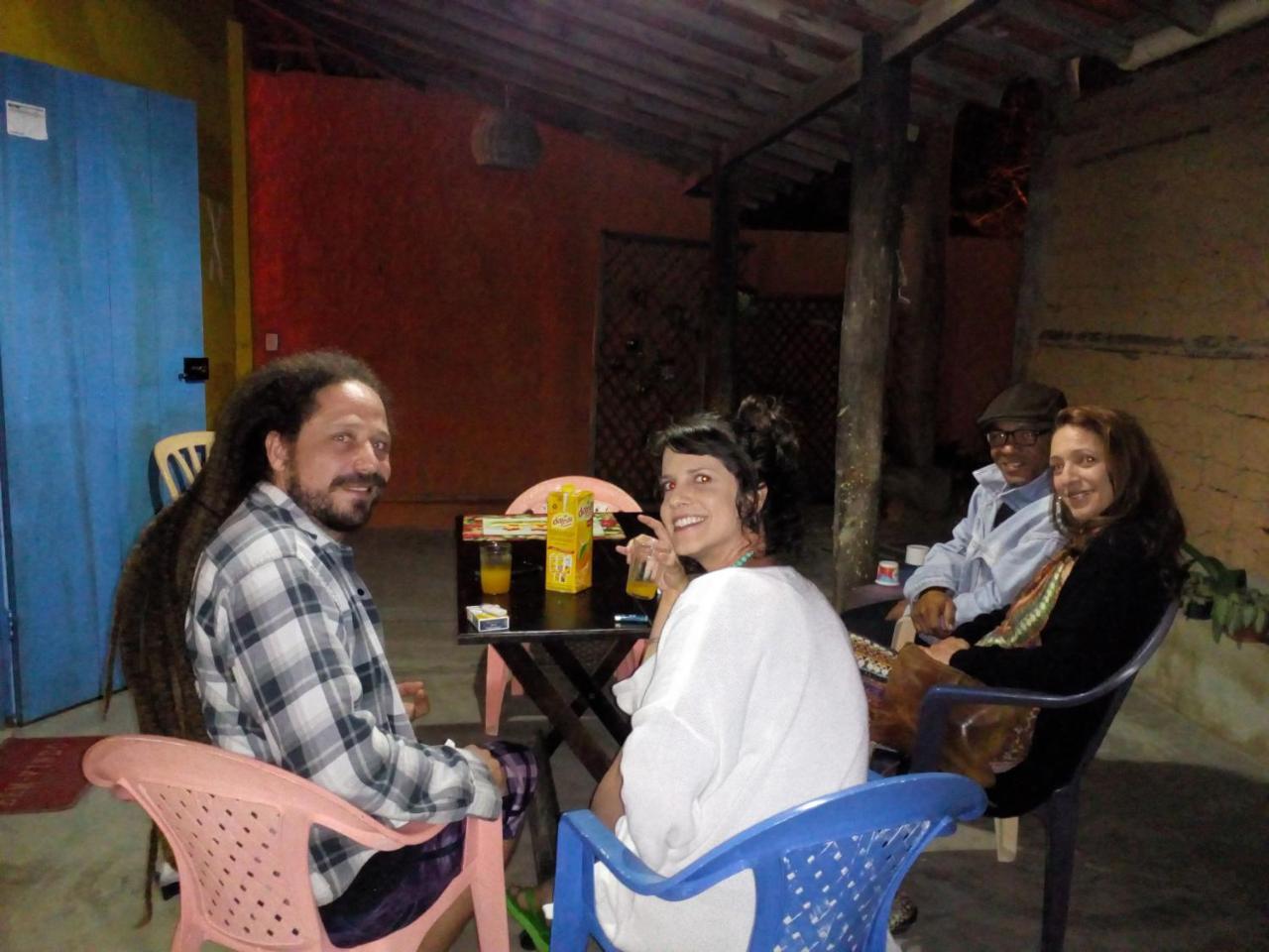 Arte Vida Hostel Itaunas  Kültér fotó