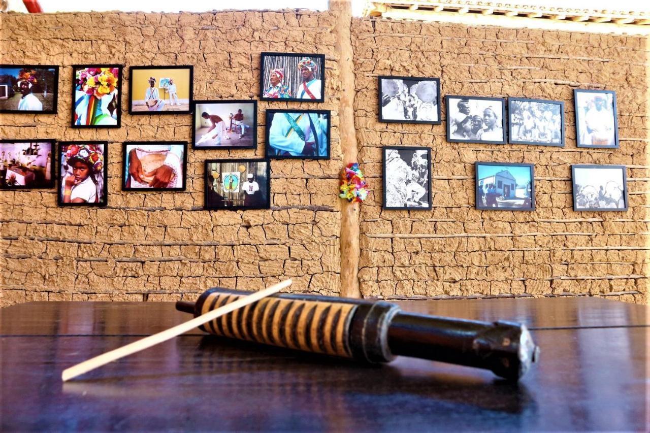 Arte Vida Hostel Itaunas  Kültér fotó