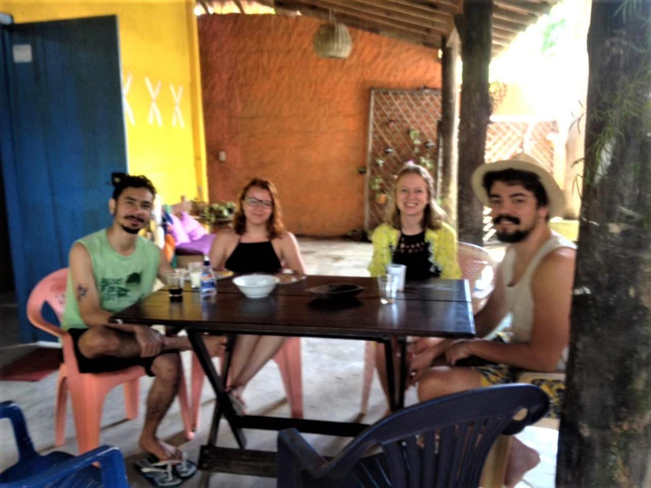 Arte Vida Hostel Itaunas  Kültér fotó